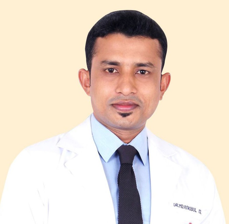 Dr. Md. Rokibul Islam (Rokib)